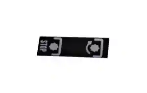 EMBLEMAT NAPIS NAKLEJKA STOP 78295211 ZETOR UR III