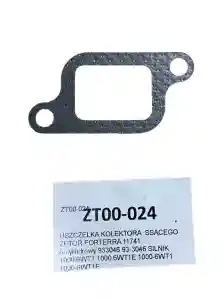 USZCZELKA KOLEKTORA SSĄCEGO ZETOR 6-cyl. 933046