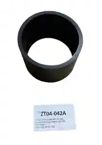 PRZEWÓD GUMOWY FILTRA POWIETRZA ZETOR 65011002