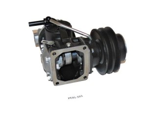 SPRĘŻARKA MF PERKINS URSUS 6012 6014  2 PASKI  