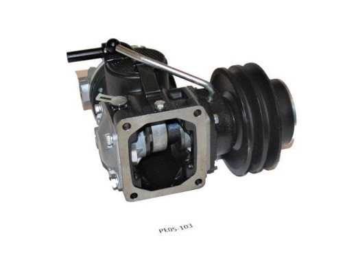 SPRĘŻARKA MF PERKINS URSUS 6012 6014  2 PASKI  -22168