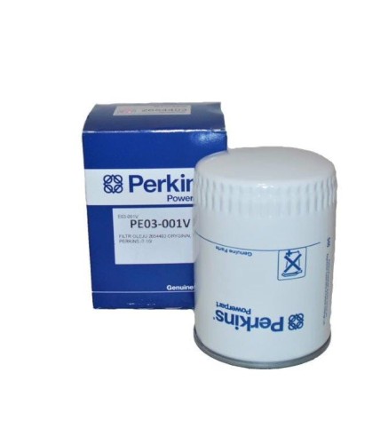FILTR OLEJU 2654403 ORYGINAŁ PERKINS /7-10/-22581