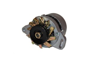 ALTERNATOR A124F Z KOŁEM C-385 ZETOR MF 83351677