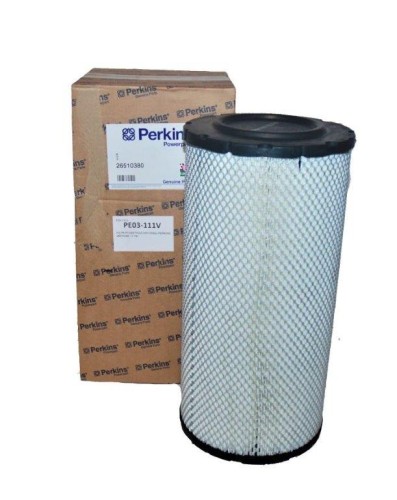 FILTR POWIETRZA ORYGINAŁ PERKINS 26510380  /7-10/-22578