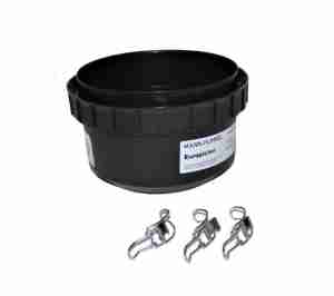 MISKA POKRYWA DOLNA FILTRA EP300 DO EUROPICLO 300 