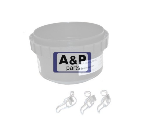 MISKA POKRYWA DOLNA FILTRA EP300 DO EROPICLON 300 -22422