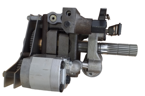 ZESPÓŁ POMP HYDR.Z PRZEKŁADNIĄ WOM URSUS 5714-22403