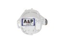 ALTERNATOR A124F Z KOŁEM C-385 ZETOR MF 83351677-22363