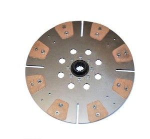 TARCZA SPRZĘGŁA II STOPNIA PTO LUK MC CORMICK 