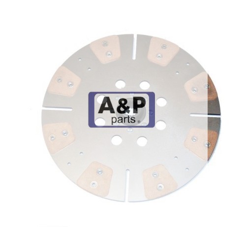 TARCZA SPRZĘGŁA II STOPNIA PTO LUK MC CORMICK -22558