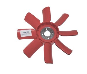 WENTYLATOR WIATRAK PLASTIKOWY 8 ŁOPATEK 380MM