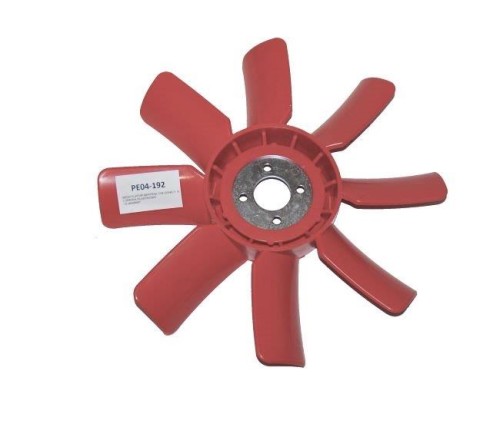 WENTYLATOR WIATRAK CHŁODNICY 8 ŁOPATEK 405MM-22303