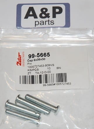 SWORZEŃ 6X36X30 ZETOR 995665-22518