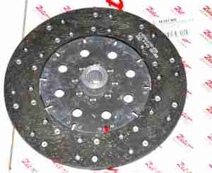 TARCZA SPRZĘGŁA ODPRĘŻONA FI-310 ZETOR 54021905
