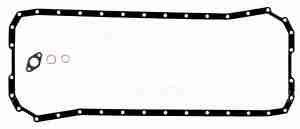 USZCZELKA MISY OLEJU CUMMINS 6BT 102MM