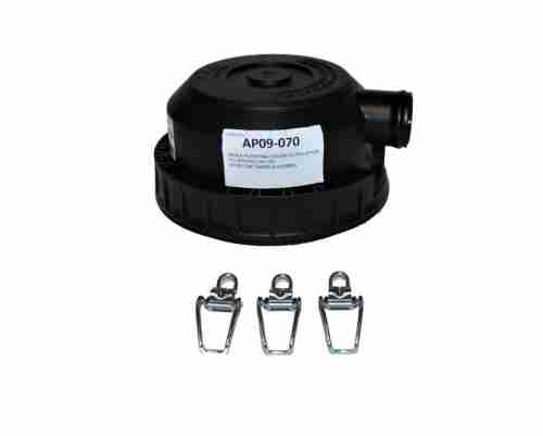 MISKA POKRYWA DOLNA FILTRA EP100 DO EROPICLON 100 -22430