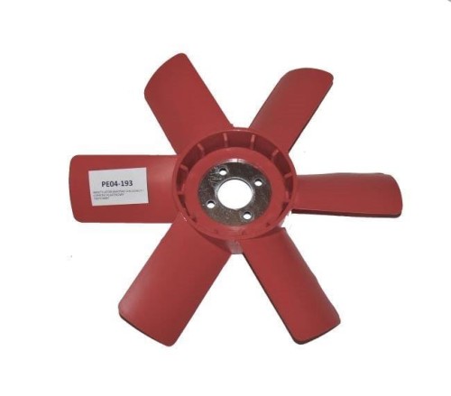 WENTYLATOR WIATRAK CHŁODNICY 6 ŁOPATEK 405MM-22306