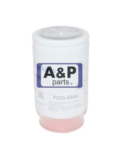 FILTR PALIWA 2656F853 ORYGINAL PERKINS /7-10/-22574